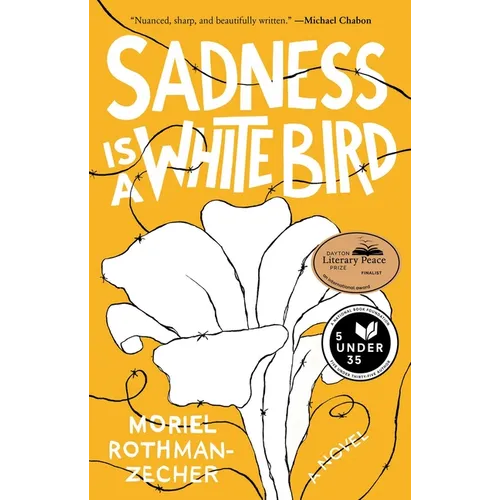 Sadness Is a White Bird