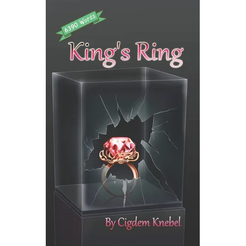 King's Ring: Decodable Books for Striving Readers - Paperback