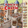 A Year in a Castle - Paperback
