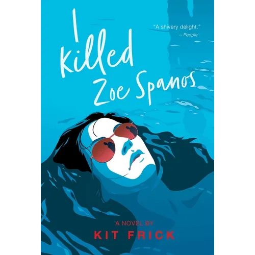I Killed Zoe Spanos - Paperback