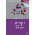 Mastering Advanced English Language - Paperback