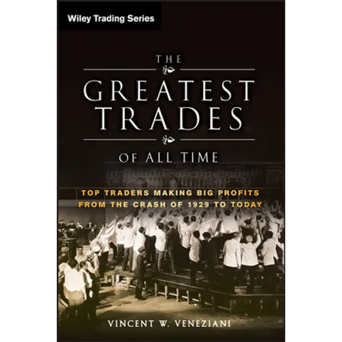 Greatest Trades - Hardcover