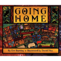 Going Home: A Christmas Holiday Book for Kids - Paperback