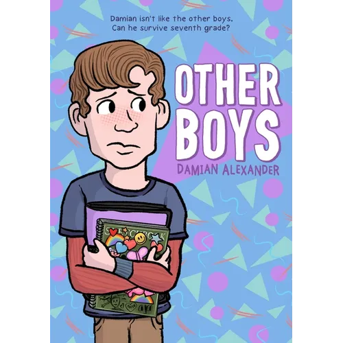 Other Boys: A Graphic Memoir - Paperback