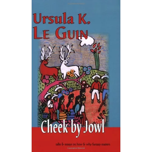 Cheek by Jowl - Paperback