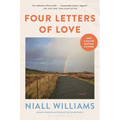 Four Letters of Love - Paperback