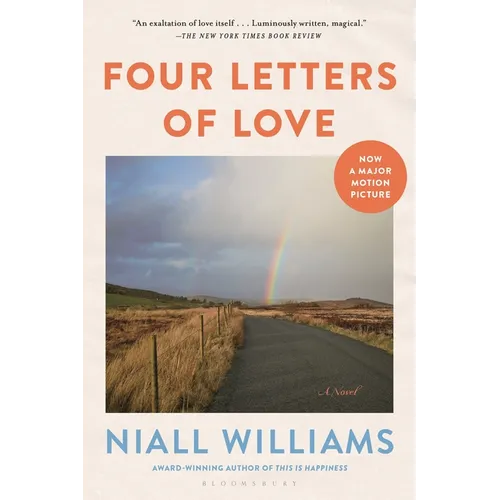 Four Letters of Love - Paperback