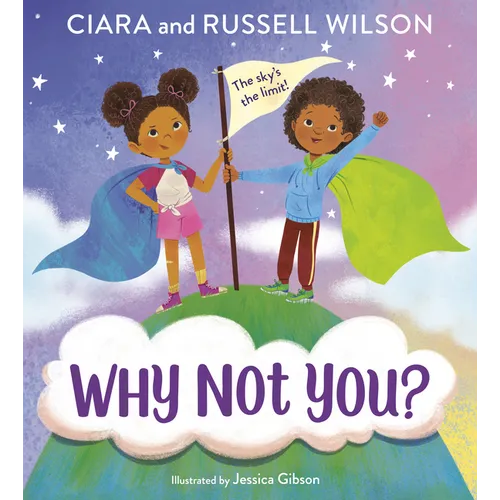 Why Not You? - Hardcover