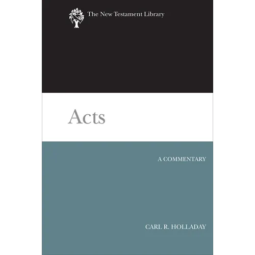 Acts - Paperback