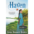 Haven: A Western Frontier Historical Fiction Novel - Paperback