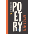 Best Canadian Poetry 2024 - Paperback