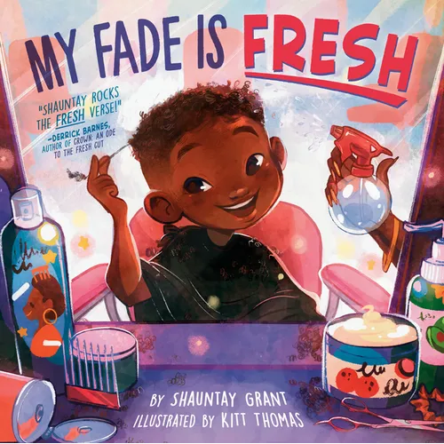 My Fade Is Fresh - Hardcover