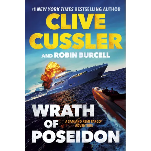Wrath of Poseidon - Paperback