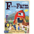 F Is for Farm - Board Book