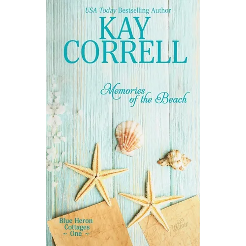 Memories of the Beach - Paperback