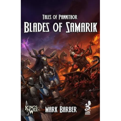 Blades of Samarik