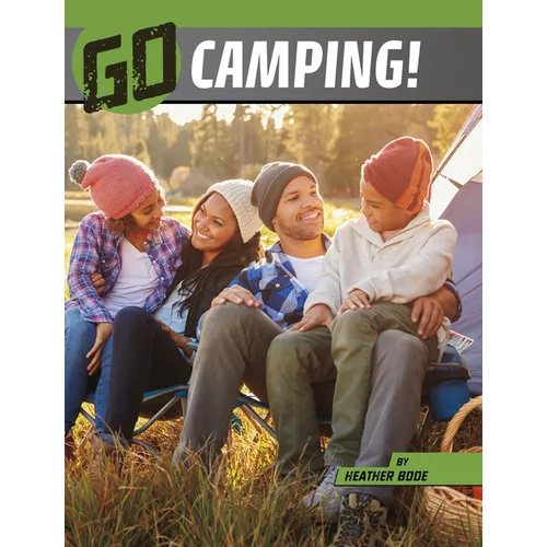 Go Camping! - Paperback