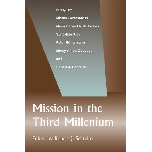 Mission in the Third Millennium - Paperback
