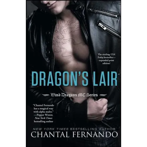 Dragon's Lair - Paperback