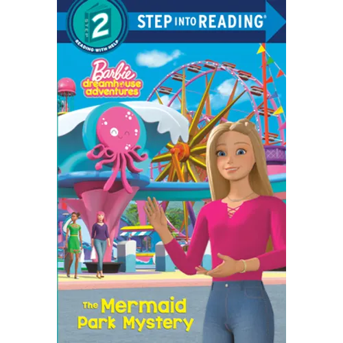 The Mermaid Park Mystery (Barbie) - Paperback