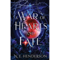 A War of Hearts and Fate - Paperback