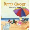 Kitty Ghost Goes to the Beach - Hardcover