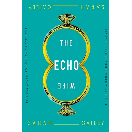 The Echo Wife - Paperback