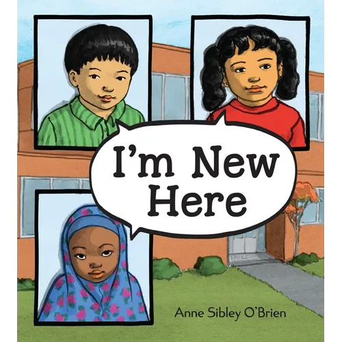 I'm New Here - Hardcover
