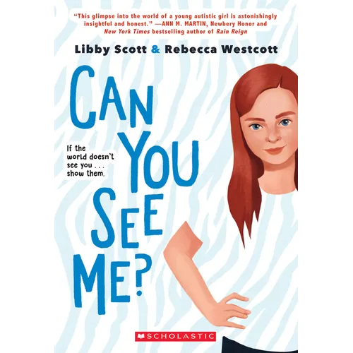 Can You See Me? - Paperback