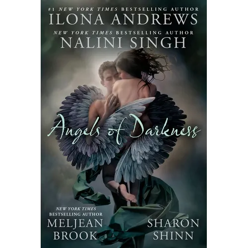 Angels of Darkness - Paperback