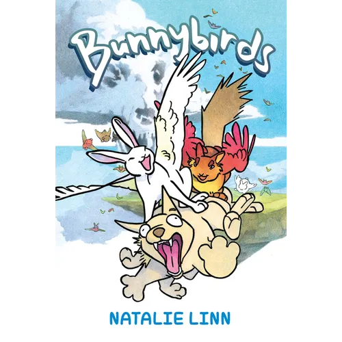 Bunnybirds #1 - Hardcover