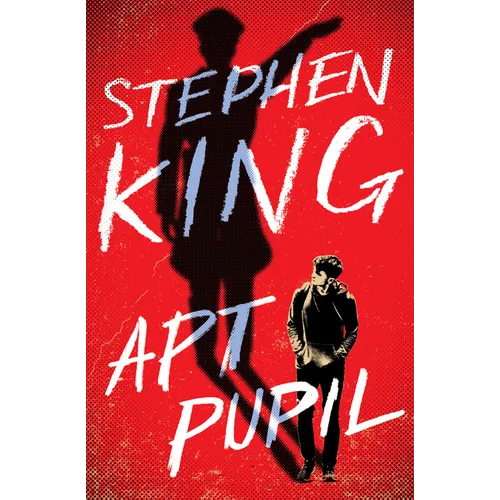 Apt Pupil - Paperback