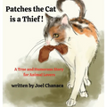 Patches The Cat is a Thief ! - Hardcover