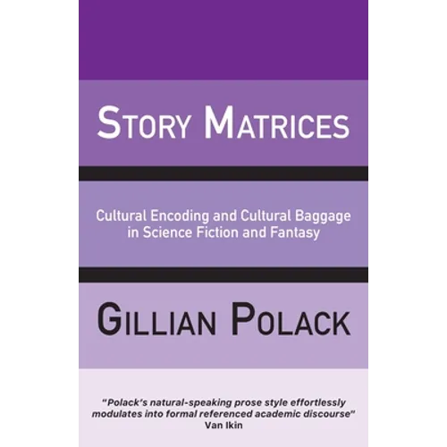 Story Matrices - Paperback