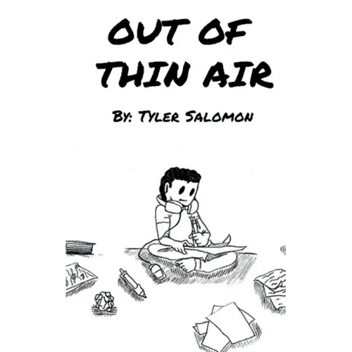 Out of Thin Air - Paperback