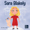 Sara Blakely: A Kid's Book About Redefining What Failure Truly Means - Paperback
