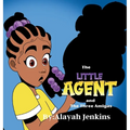 The Little Agent and The Three Amigas - Hardcover