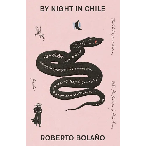 By Night in Chile - Paperback