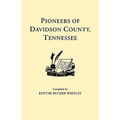 Pioneers of Davidson County, Tennessee