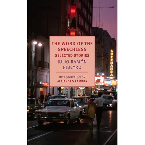 The Word of the Speechless: Selected Stories - Paperback