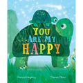 You Are My Happy - Hardcover
