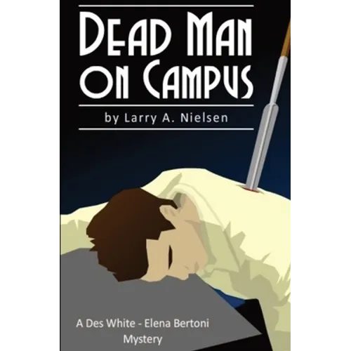 Dead Man on Campus - Paperback
