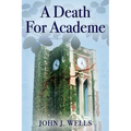 A Death For Academe - Paperback