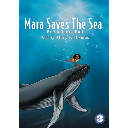 Mara Saves the Sea - Paperback