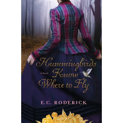 Hummingbirds Know Where to Fly - Paperback