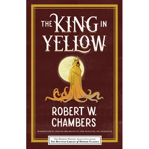The King in Yellow - Paperback