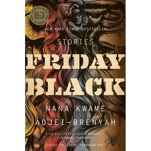 Friday Black - Paperback