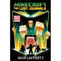 Minecraft: The Lost Journals: An Official Minecraft Novel - Paperback
