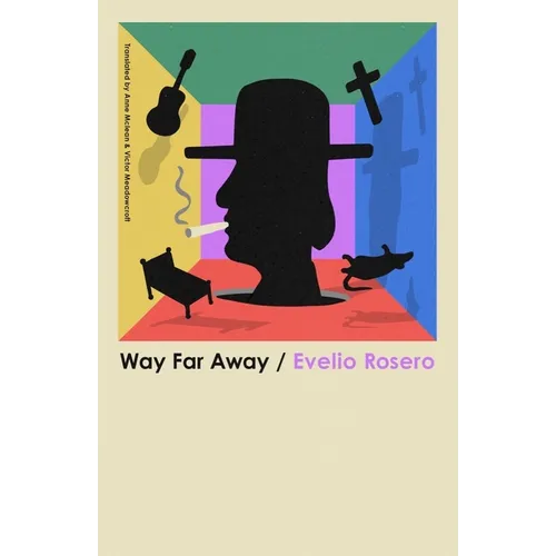 Way Far Away - Paperback