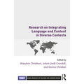 Research on Integrating Language and Content in Diverse Contexts - Paperback